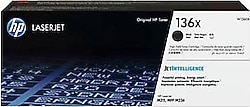 HP 136X W1360X Siyah Toner
