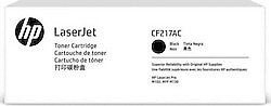 HP 17A CF217AC Siyah Toner