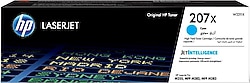 HP 207X W2211X Mavi Toner