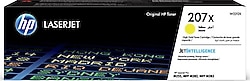 HP 207X W2212X Sarı Toner