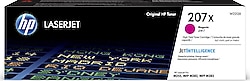 HP 207X W2213X Kırmızı Toner