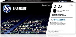 HP 212A W2120A Siyah Toner