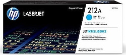 HP 212A W2121A Mavi Toner