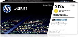 HP 212A W2122A Sarı Toner