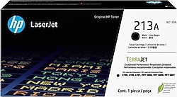 HP 213A W2130A Siyah Toner