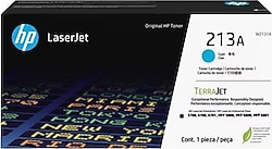 HP 213A W2131A Mavi Toner