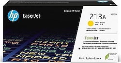HP 213A W2132A Sarı Toner