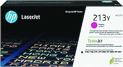 HP 213Y W2133Y Kırmızı Toner