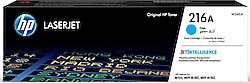 HP 216A W2411A Mavi Toner