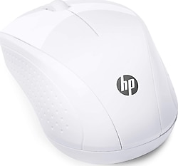 HP 220 7KX12AA Beyaz Kablosuz Optik Mouse
