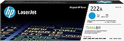 HP 222A W2221A Mavi Toner