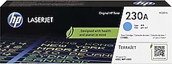 HP 230A W2301A Mavi Toner