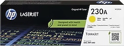 HP 230A W2302A Sarı Toner