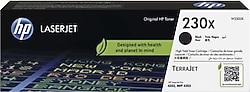 HP 230X W2300X Siyah Toner