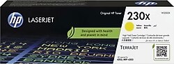HP 230X W2302X Sarı Toner