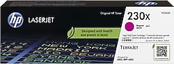 HP 230X W2303X Kırmızı Toner