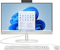 HP 22-B312NT 2MR82EA All in One PC Fiyatları, Özellikleri ve