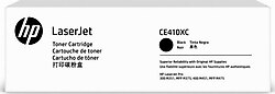 HP 305X CE410XC Siyah Toner
