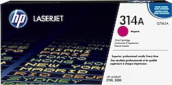 HP 314A Q7563A Kırmızı Toner