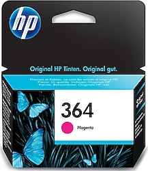 HP 364 CB319EE Kırmızı Kartuş