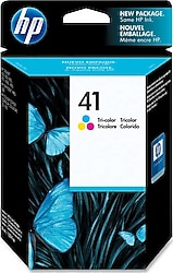 HP 41-51641A Renkli Kartuş