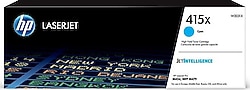 HP 415X W2031X Mavi Toner