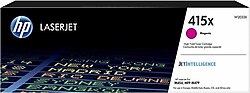 HP 415X W2033X Kırmızı Toner