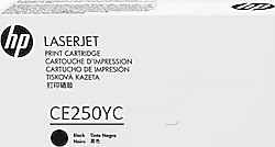 HP 504A CE250YC Siyah Toner