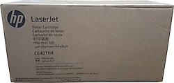 HP 507A CE401YH Mavi Toner