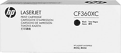 HP 508X CF360XC Siyah Toner