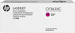 HP 508X CF363XC Kırmızı Toner