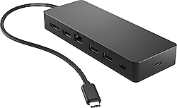 HP 50H55AA USB-C Multiport Hub