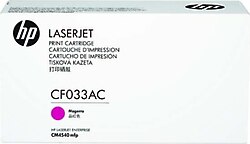 HP 646A CF033AC Kırmızı Toner