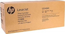 HP 651A CE340AH Siyah Toner