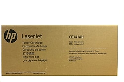 HP 651A CE341AH Mavi Toner