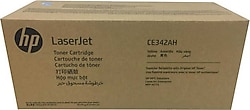 HP 651A CE342AH Sarı Toner