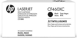 HP 656X CF460XC Siyah Toner