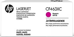HP 656X CF463XC Kırmızı Toner