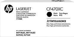 HP 657X CF470XC Siyah Toner