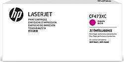 HP 657X CF473XC Kırmızı Toner