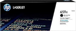 HP 659X W2010X Siyah Toner