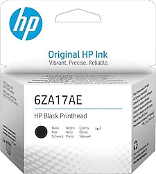 HP 6ZA17AE Siyah Baskı Kafası