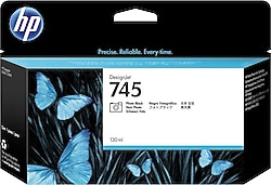 HP 745-F9J98A Foto Siyah Kartuş