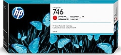 HP 746 P2V81A Kırmızı Kartuş