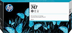 HP 747 P2V86A Gri Kartuş