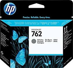HP 762 CN074A Koyu Gri Kartuş