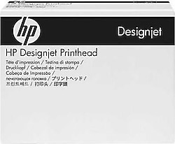 HP 786 CC583A Mavi-Siyah Baskı Kafası Kartuş