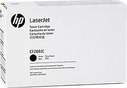 HP 80J CF280JC Siyah Toner