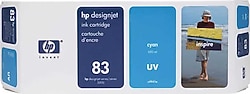 HP 83-C4941A Mavi Kartuş