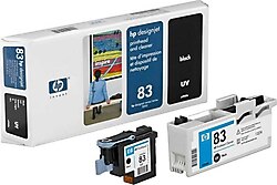 HP 83-C4960A Siyah Kartuş